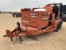 2011 Ditch Witch FX 30 Vacuum VIN: 1DSB122C1B1702815 Location: Odessa, TX
