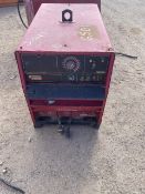 Lincoln Electric Welder Location: Odessa, TX