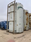 400bbl Stand Up Frac Tank Location: 1404 W 26th St Monahans, Tx 79756 Conta