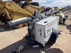 Multiquip Light Tower Multiquip Light Tower Location: Odessa, TX