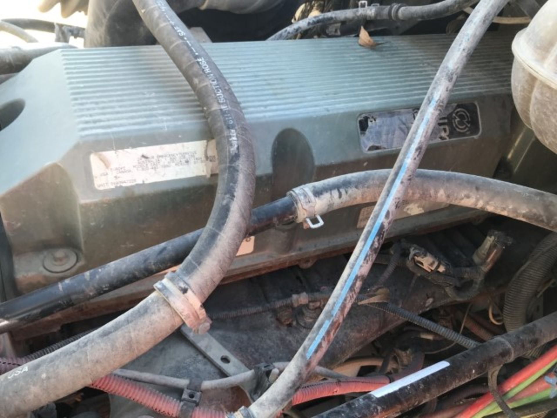 2007 Freightliner Century Class VIN: 1FUJBBCK57PW62996 Odometer States: 1,1 - Image 5 of 7