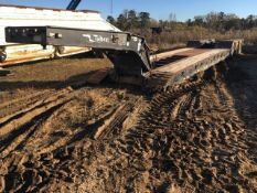 2004 Talbert Tri-axle Detach VIN: 40FS0513741022797 Location: Carthage, TX