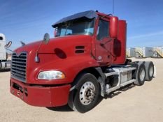 2013 Mack Cxu613 Haul Truck VIN: 1M1AW02Y9DM028321 Odometer States: 1008208