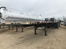 1997 Dorsey DGTC/48 VIN: 1DTP80Z29VG051062 Color: Black 48’ Spread Axle Hau