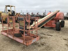 1998 JLG 600 S Miles: 6074 Hours: 0300033678 1998 Jlg Manlift. Runs And Ope