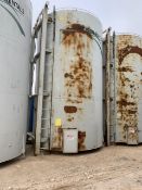400bbl Stand Up Frac Tank Location: 1404 W 26th St Monahans, Tx 79756 Conta