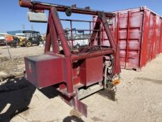 Hydraulic Winch Tulsa 60k Location: Odessa, TX