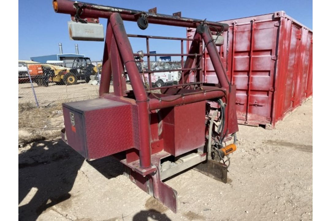 Hydraulic Winch Tulsa 60k Location: Odessa, TX - Image 1 of 2