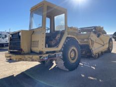 Cat 613b Scraper CAT 613B Scraper 72M06590 Starts Location: Odessa, TX