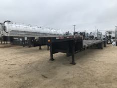 2015 Direct Trailer Dt48sldtwsa VIN: 5UJDS4821FE002420 Color: Black 48’ Spr