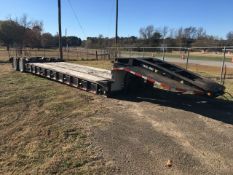 Trail King T/a Detach Location: Carthage, TX