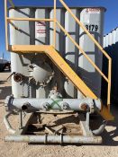 Dragon 500bbl Wheeled Frac Tank 3179 Location: Odessa, TX