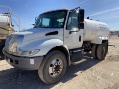2006 International 4200 VIN: 1HTMPAFP76H325555 Odometer States: 34401 Color
