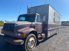 1994 International Datavan VIN: 1HTS0AAN9SH619507 Odometer States: 338904 D