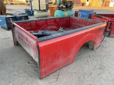 Ford Truck Bed Location: Odessa, TX