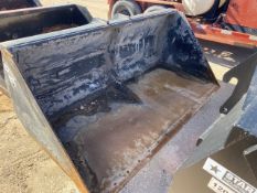 Telehandler Bucket Quick Connect Location: Odessa, TX