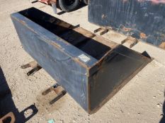 Titan Bucket Location: Odessa, TX