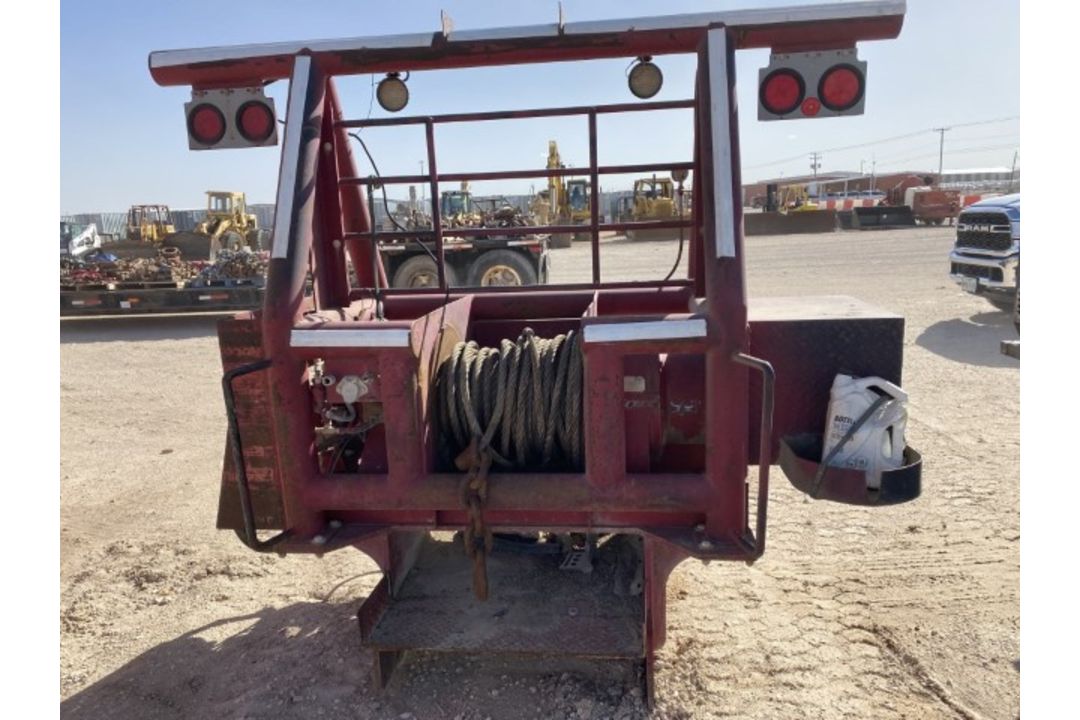 Hydraulic Winch Tulsa 60k Location: Odessa, TX - Image 2 of 2