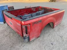 Ford Truck Bed Location: Odessa, TX
