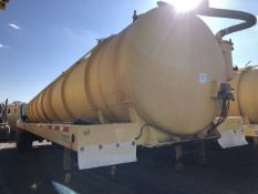 2008 Jack Country 130BBL Vac Trailer VIN: 1J9TA432181364257 1370032 Locatio