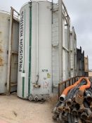 400bbl Stand Up Frac Tank Location: 1404 W 26th St Monahans, Tx 79756 Conta