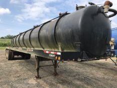 2008 Jack county 130BBL VACUUM TRAILER VIN: 1J9TA4328811364109 1350317 Loca