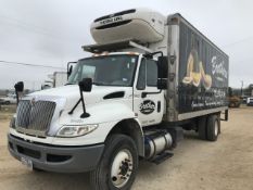 2015 International Navstar 4300 SBA VIN: 3HAMMMML3FL711474 Odometer States: