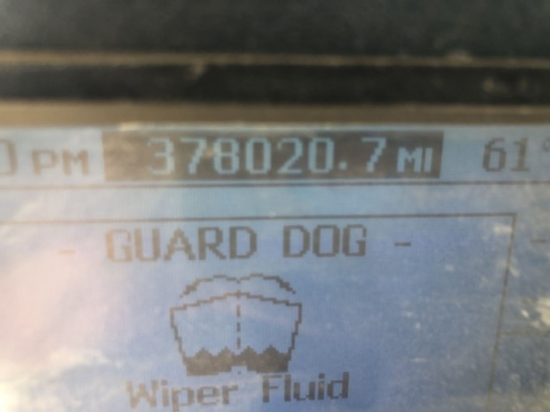 2015 Mack CHU613 VIN: 1M1AN07Y6FM018960 Odometer States: 378020 Color: Whit - Image 5 of 6
