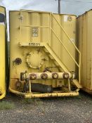 Frac Tank 0753371 2005 DRAGON FLAT TOP 500 0753371 0753371 Location: Cartha