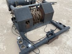 Rufnek Winch Location: Odessa, TX
