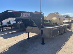 Elite T/a Gooseneck New K&m Pump Location: Odessa, TX