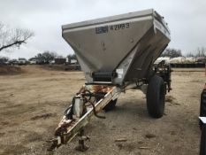 Track Spreader Cross Track spreader 01405 Cross Stainless Steel 6 Ton Truck