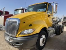 2011 International Prostar VIN: 1HSCUAPR6BJ265540 Odometer States: 567283 C