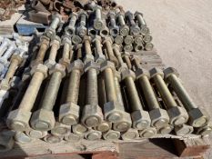 Misc Stud Bolts Location: Odessa, TX