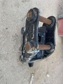 Fleco Quick Attach Excavator Location: Odessa, TX