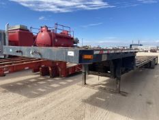 1990 Great Dane 48’ Step Deck VIN: 1GRDM9626LM010201 Location: Odessa, TX