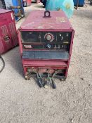 Lincoln Electric Welder Location: Odessa, TX