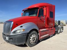 2014 International ProStar 122 Haul Truck VIN: 3HSDJAPR3EN070915 Odometer S
