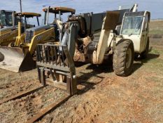 Terex Th1056 Telescopic Lift Miles: 8704 Hours: 056612 Location: Carthage,