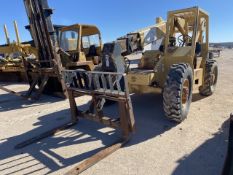 Hyster Telescopic Forklift Hyster Telescopic Forklift Hours 4885 Location: