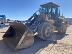 Hyundai Wheel Loder Hyundai HL757-9 Wheel Loder HHIHLM02AC0000100 Can Air,