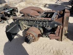 Rear Axle w/5th Wheel Hendrickson A/R Location: Odessa, TX