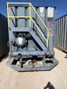 Dragon 500bbl Wheeled Frac Tank 273920 3031 Location: Odessa, TX