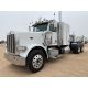 2016 Peterbilt 389 Flattop VIN: 1XPXD49XXGD323130 Odometer States: 203548 C - Image 1 of 9