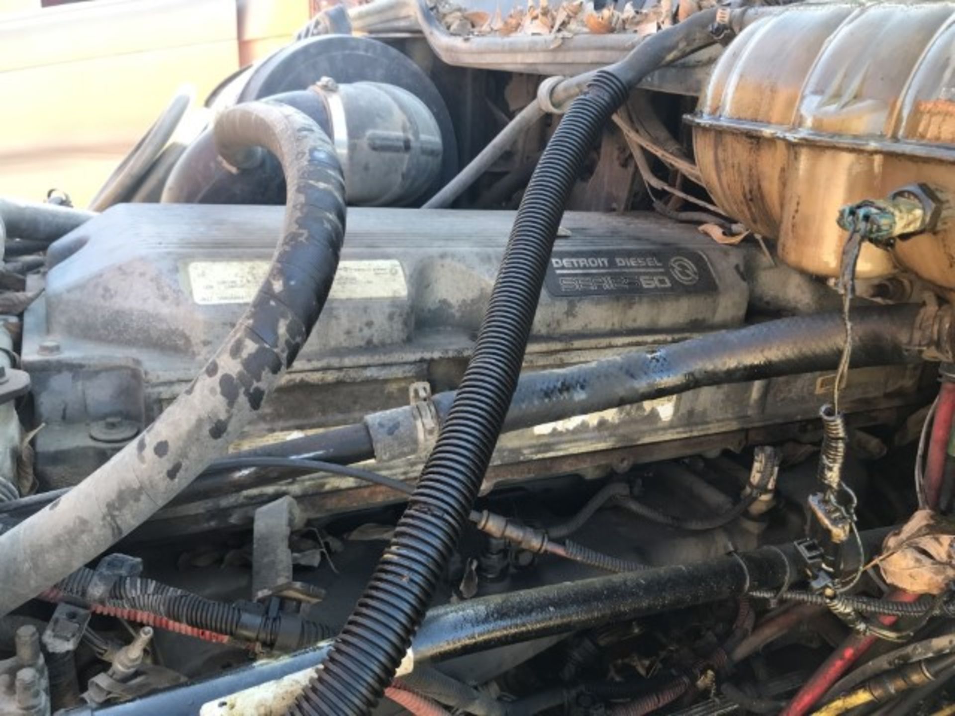 2007 Freightliner Century class VIN: 1FUJBBCK87LW34665 Odometer States: 292 - Image 5 of 7