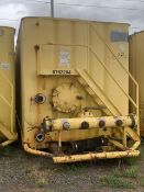 Frac Tank 0752284 2001 Shop 2154 0752284 Location: Carthage, TX