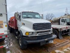 2006 Sterling L-Line Knuckle Boom Truck VIN: 2FZHAZCV46AV24070 Transmission