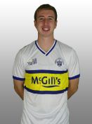 DARREN HYNES NO 16