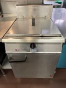 Falcon Dominator Gas Deep Fat Fryer