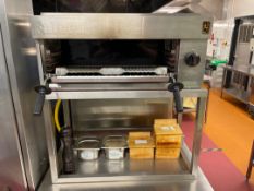 Falcon Dominator G2532 Gas Salamander Grill -